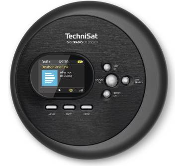 Produktbild TechniSat DigitRadio CD 2Go BT