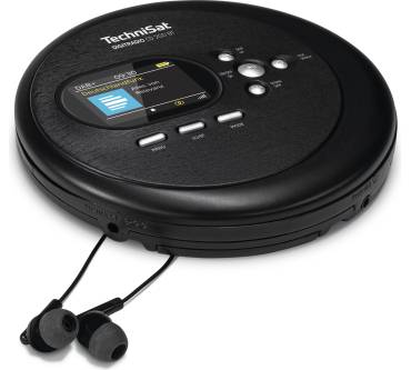 Produktbild TechniSat DigitRadio CD 2Go BT