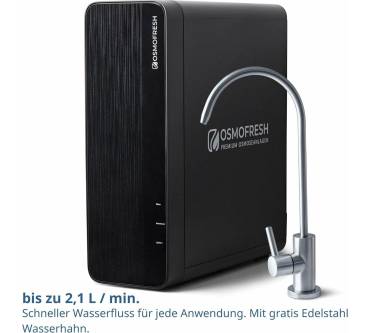 Produktbild OsmoFresh Flow 2 (800GPD)