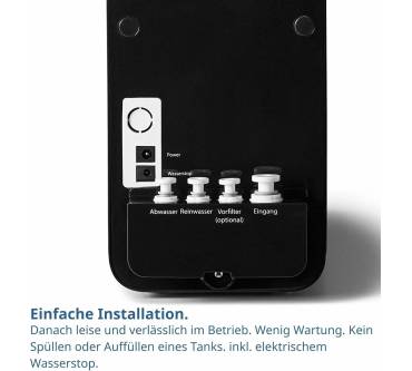 Produktbild OsmoFresh Flow 2 (800GPD)