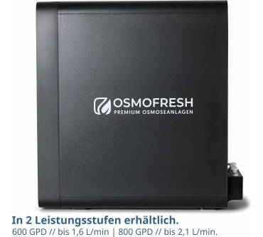 Produktbild OsmoFresh Flow 2 (600GPD)