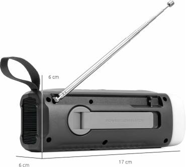 Produktbild TechniSat Viola Kurbelradio