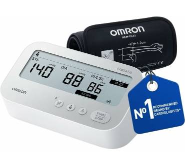 Produktbild Omron X4 Connect AFib