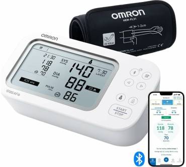 Produktbild Omron X7 Smart AFib