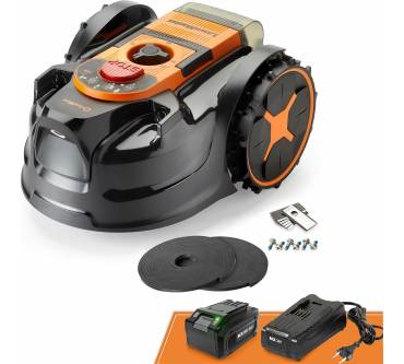 Produktbild LawnMaster OcuMow 16 Advance
