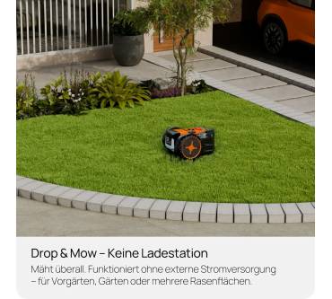 Produktbild LawnMaster OcuMow 16 Advance