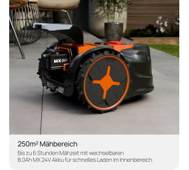 Produktbild LawnMaster OcuMow 16 Advance