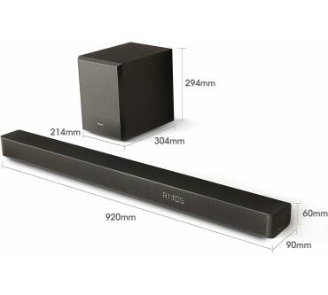 Produktbild Hisense AX3100G