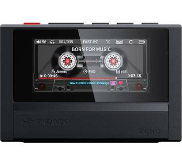 Produktbild FiiO SnowSky Echo