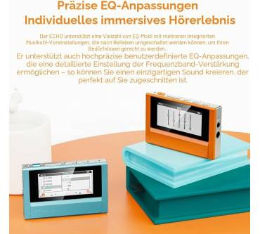 Produktbild FiiO SnowSky Echo