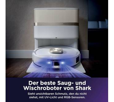 Produktbild Shark PowerDetect UV Reveal RV3000XEEU