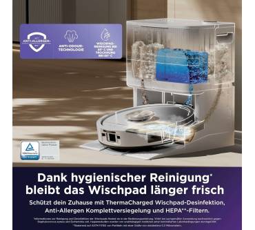 Produktbild Shark PowerDetect UV Reveal RV3000XEEU
