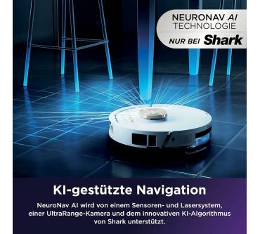 Produktbild Shark PowerDetect UV Reveal RV3000XEEU