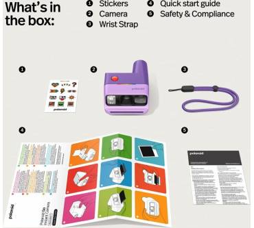 Produktbild Polaroid Go Generation 3