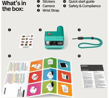 Produktbild Polaroid Go Generation 3