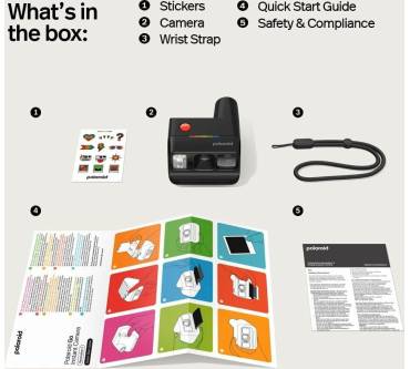 Produktbild Polaroid Go Generation 3