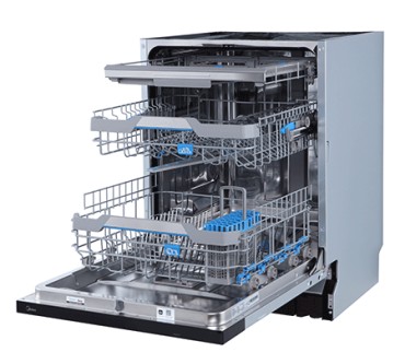 Produktbild Midea MDWEB1403QB-WU