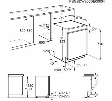 Produktbild AEG FEE53628ZM