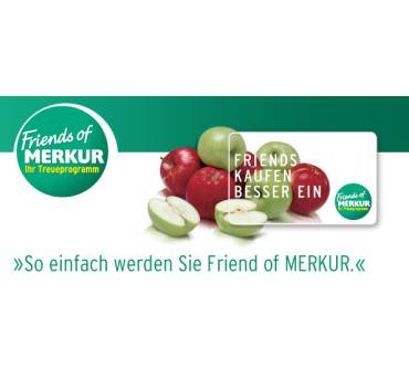 Produktbild Merkur Markt Friends of Merkur-Karte