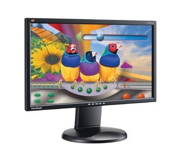 Produktbild ViewSonic VG2027wm