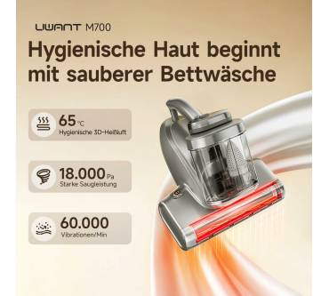 Produktbild UWANT M700