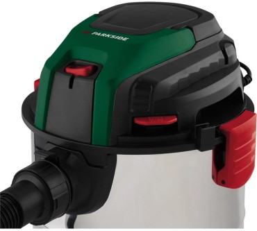 Produktbild Lidl / Parkside Nass-/Trockensauger PWD 25 C4