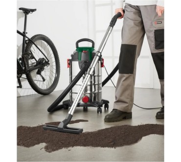 Produktbild Lidl / Parkside Nass-/Trockensauger PWD 25 C4