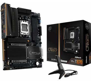Produktbild ASRock X870 Taichi Creator