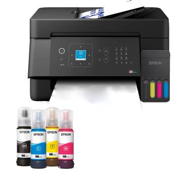 Produktbild Epson EcoTank ET-4900