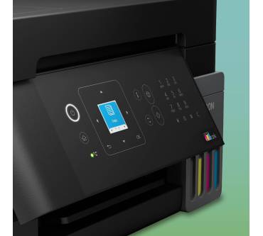 Produktbild Epson EcoTank ET-4900
