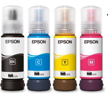 Produktbild Epson EcoTank ET-4900
