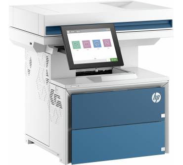 Produktbild HP Laserjet Enterprise MFP 5602dn