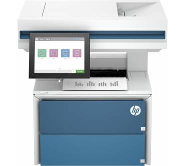 Produktbild HP Laserjet Enterprise MFP 5602dn