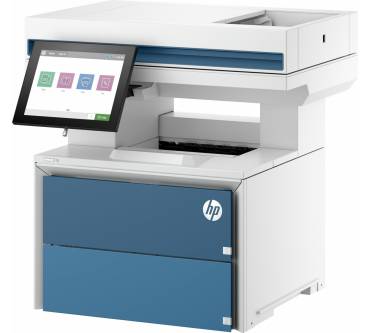Produktbild HP Laserjet Enterprise MFP 5602dn