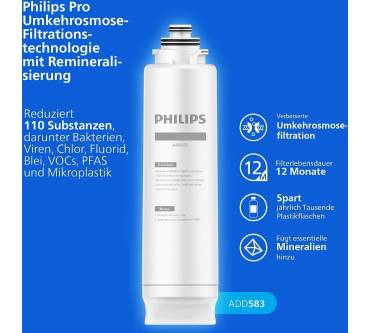 Produktbild Philips Wasserspender ADD6921DG/10