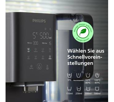 Produktbild Philips Wasserspender ADD6921DG/10