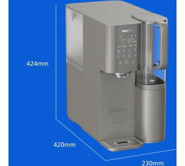 Produktbild Philips Wasserspender ADD6921DG/10
