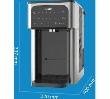 Produktbild Philips All-in-One-Wasserstation ADD5980/31