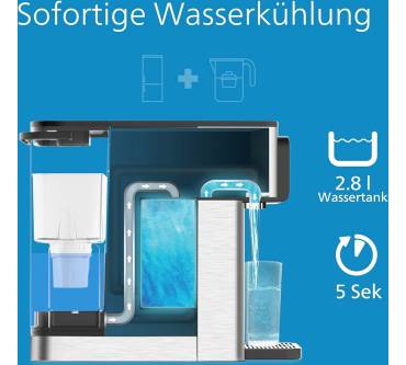 Produktbild Philips All-in-One-Wasserstation ADD5980/31