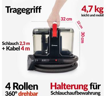 Produktbild Lehmann SteamWash