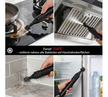 Produktbild Lehmann SteamWash