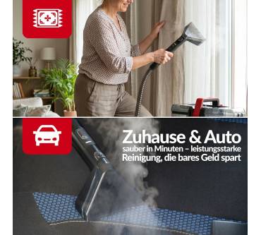 Produktbild Lehmann SteamWash