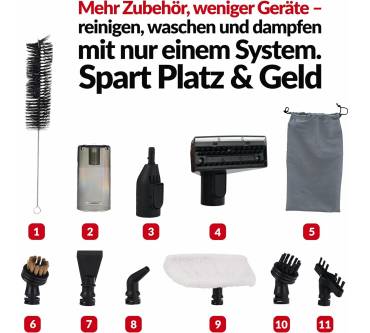Produktbild Lehmann SteamWash