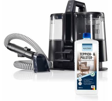 Produktbild Clean Maxx Akku-Polster- & Teppichreiniger Pro (30139)