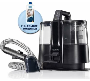 Produktbild Clean Maxx Akku-Polster- & Teppichreiniger Pro (30139)
