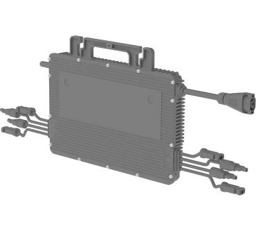 Produktbild Hoymiles HMS-2000-4T