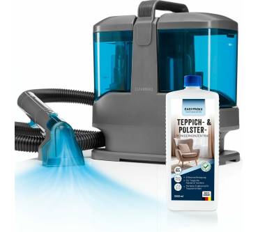 Produktbild Clean Maxx Akku-Polster- & Teppichreiniger Pro (30138)