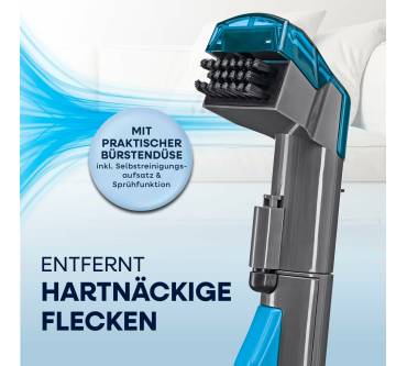 Produktbild Clean Maxx Akku-Polster- & Teppichreiniger Pro (30138)