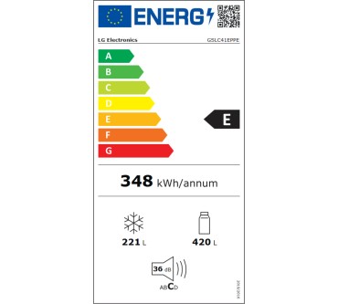 Produktbild LG GSLC41EPPE