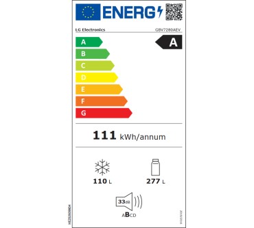 Produktbild LG GBV7280AEV